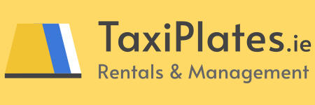 taxiplates.ie logo