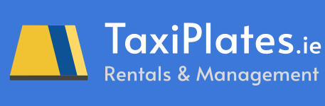 taxiplates.ie logo